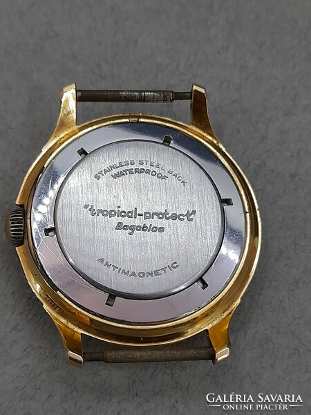 Samson morzine mechanical watch