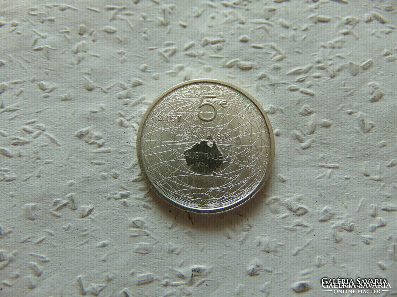 The Netherlands silver 5 euros 2006 11.98 Grams
