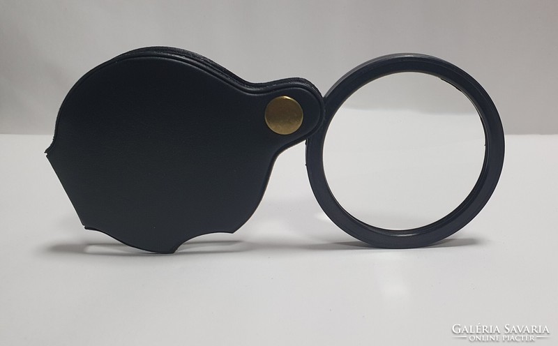 Hand magnifier 10x magnification