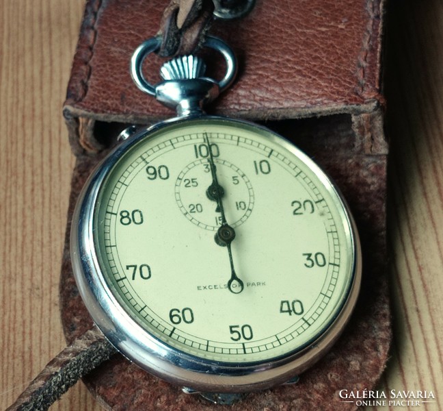 Excelsior park stopwatch - from the 1930s