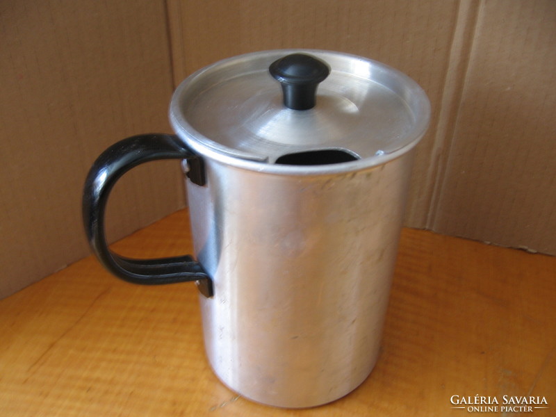 Aluminum water heating pot