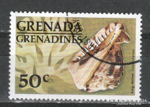 Grenada Grenadines 0039 Mi 137     0,30 Euró