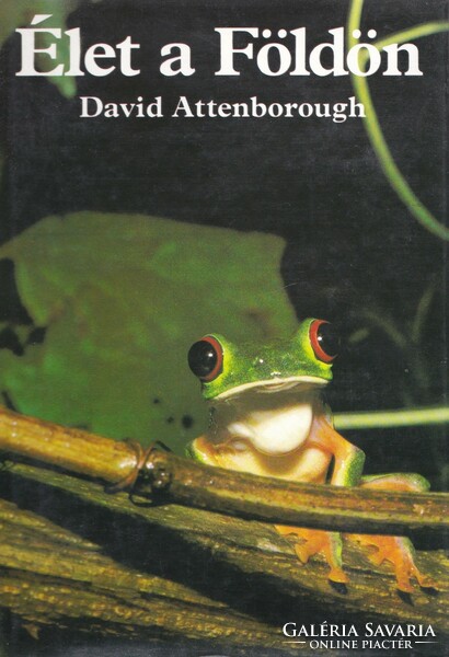David Attenborough - Élet a Földön