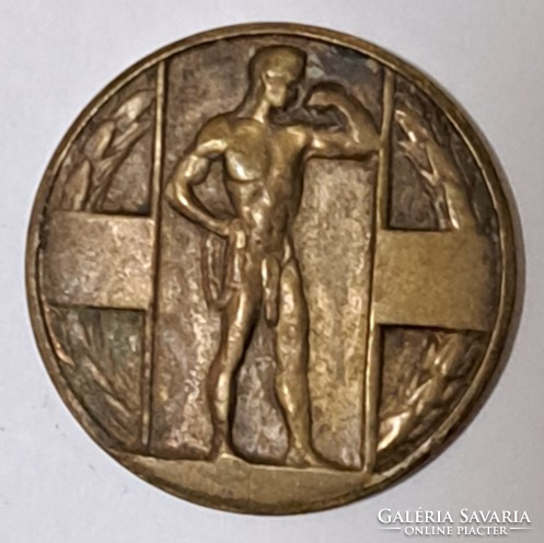 Old sports medal (9)