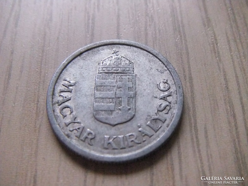 1 Pengő 1941 Hungary