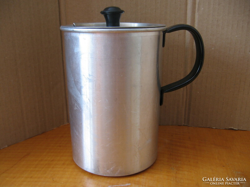 Aluminum water heating pot