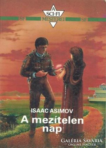 Isaac Asimov A ​mezítelen nap