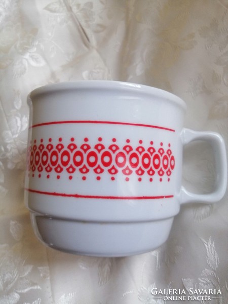 Zaolnay tea cup