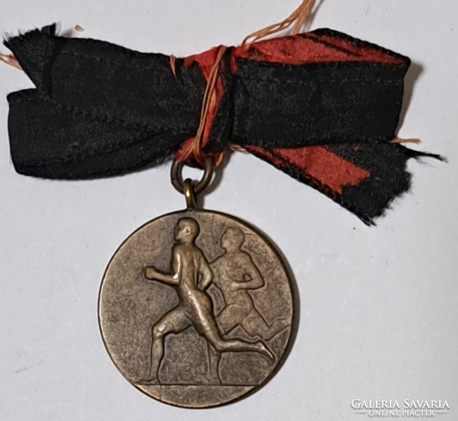 1925. (Relay) running sports medal (8)