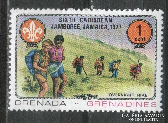 Grenada Grenadines 0068 Mi 238     0,30 Euró