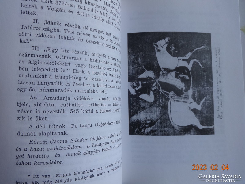 Dr. Blaskovich Lajos: Őshaza és Kőrösi Csoma Sándor célja (2003)
