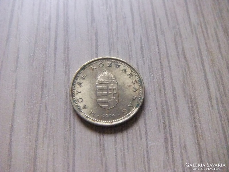 1   Forint      2004      Magyarország