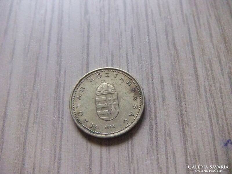 1   Forint      1994      Magyarország