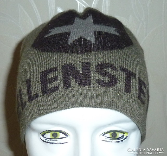 Wellensteyn knitted cap