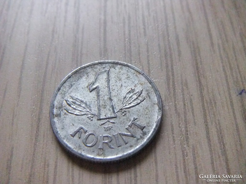 1   Forint      1987      Magyarország