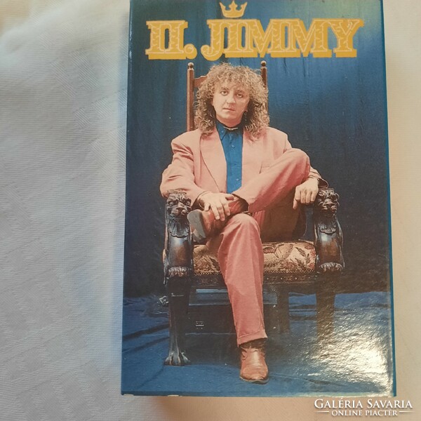 II. Jimmy zambo jimmy tape 1992