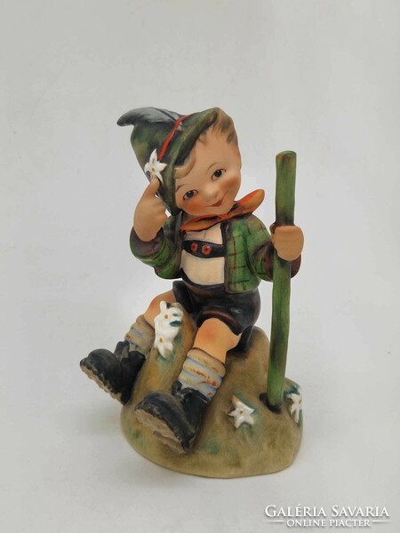Hummel figurine mountaineer 315 tmk4 12cm