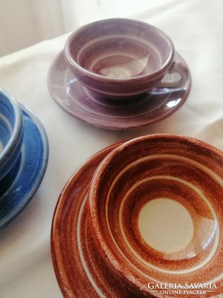 Ceramic coffee cup 6 pieces perfect