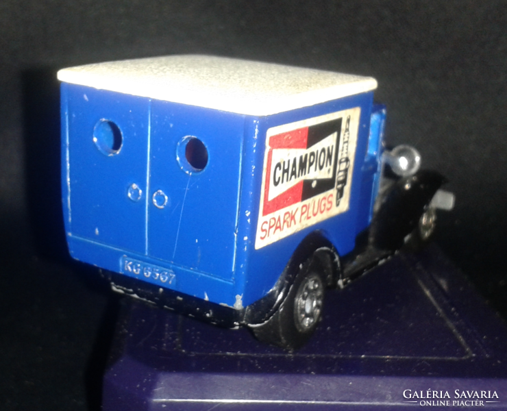 Matchbox Model A Ford "Champion Spark Plugs"" - Made in England(1979)