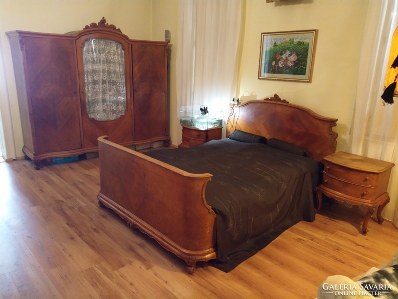 Neobaroque bedroom furniture for sale