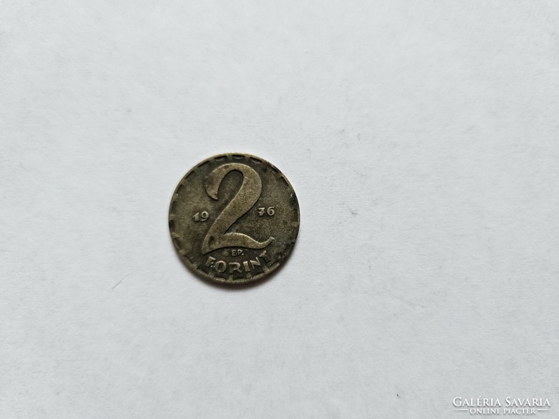 1976-Os 2 forints