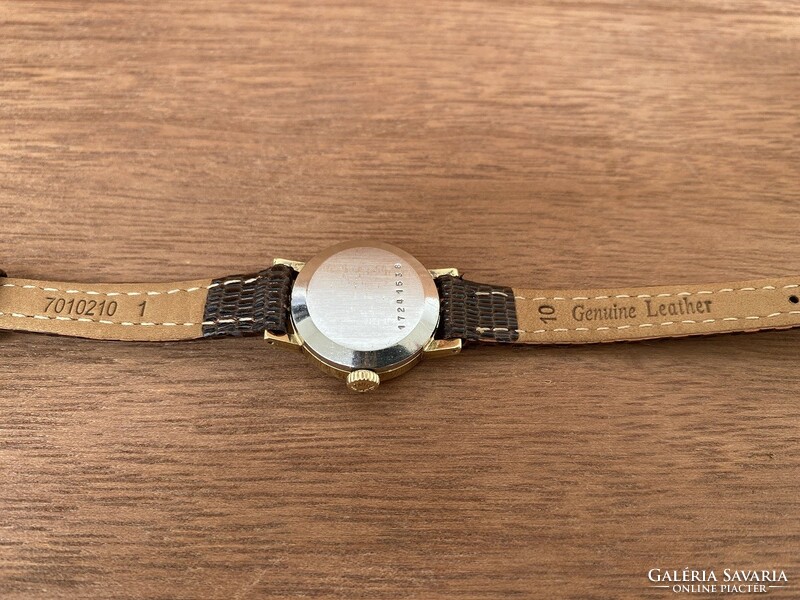Swiss women's longines 1975 from the collection