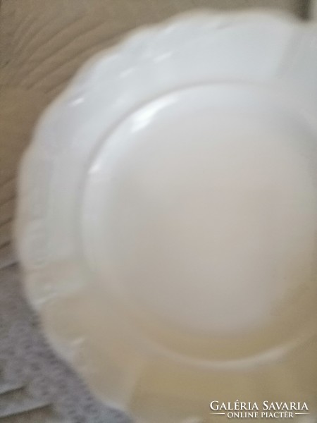 Inda mintás tányér Zsolnay 19 cm