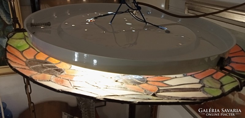 Only for gdemeter! Cozy Tiffany ceiling lamp