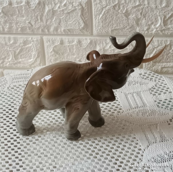 Royal dux elefánt