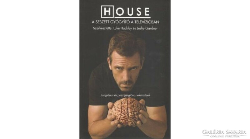 House - the wounded healer on television