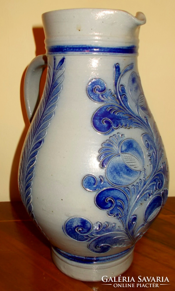 Nice jug, vase. 25 Cm