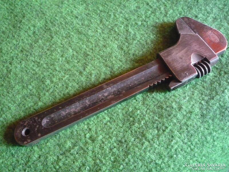Mauser gun key. Wow.