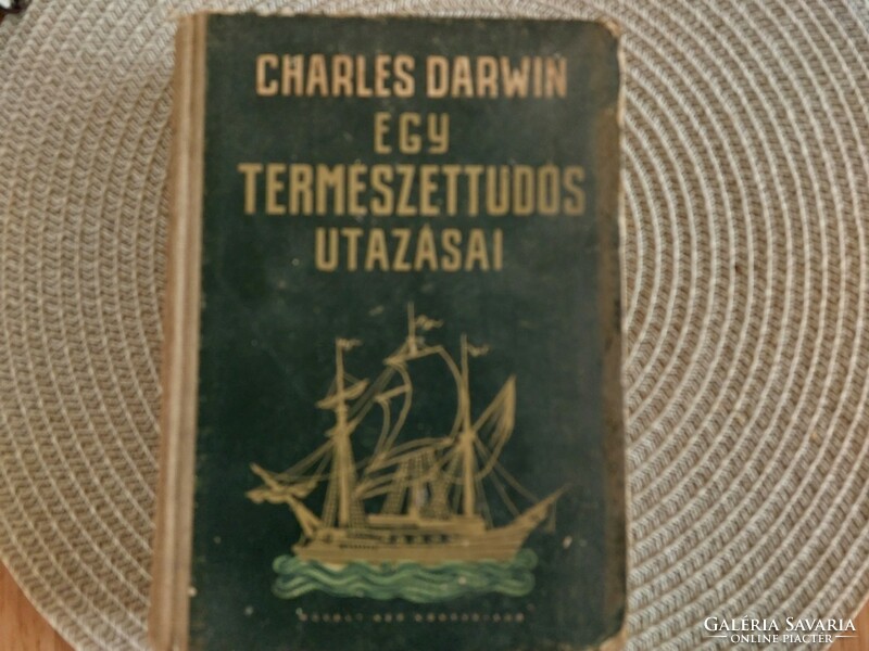 Charles Darwin: Egy természettudós utazásai