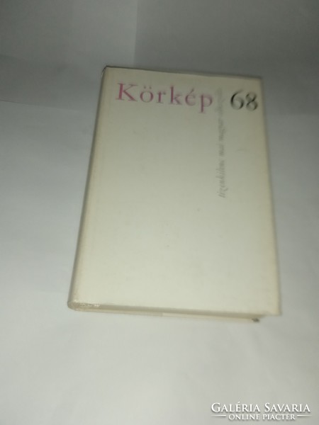 Rátkai f.-Tóth gy. (Ed.) Körkép 68 - 1968
