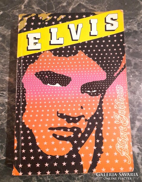 Életrajz Elvis Presley-ről