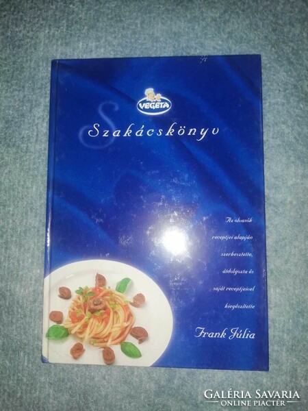 Frank julia vegeta cookbook