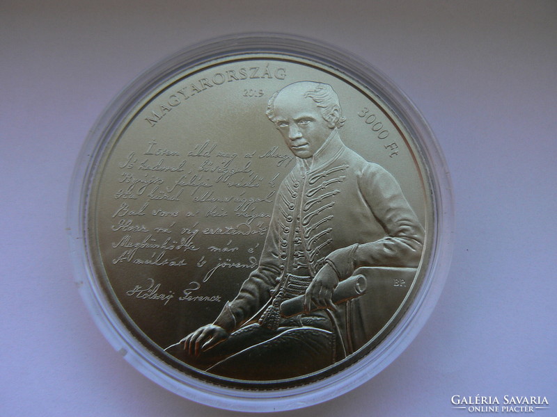 Hungary 3000 HUF giant coin, 