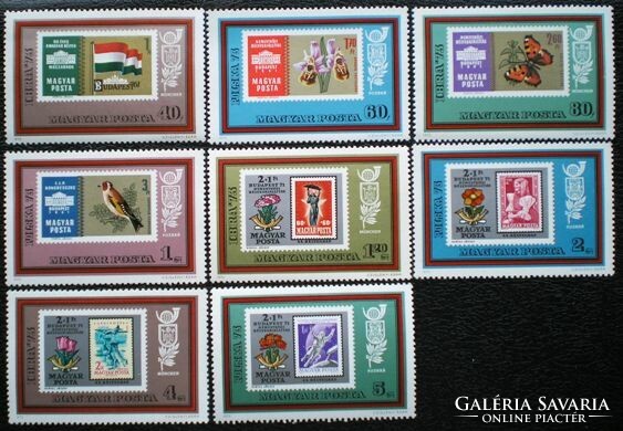 S2880-7 / 1973 Ibra - Poland. Postage stamp