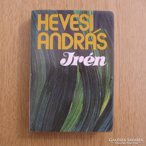 András Hevesi - irén