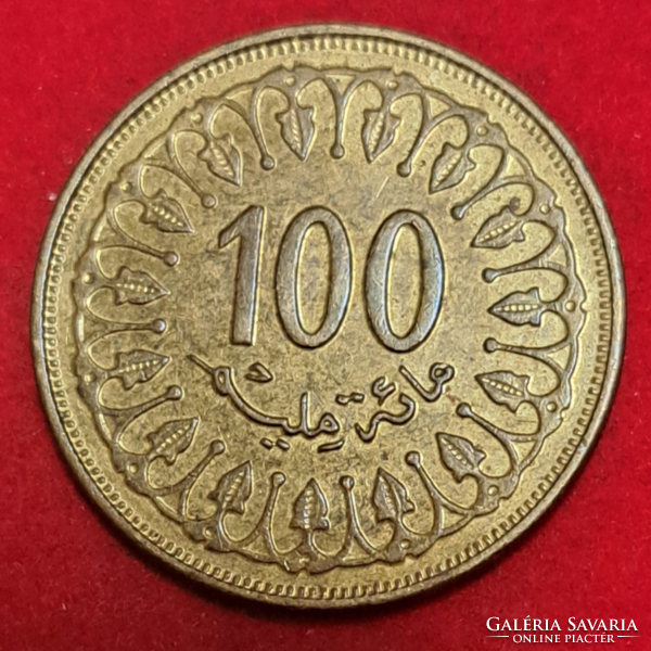 1997. Tunezia  100 Millim (795)