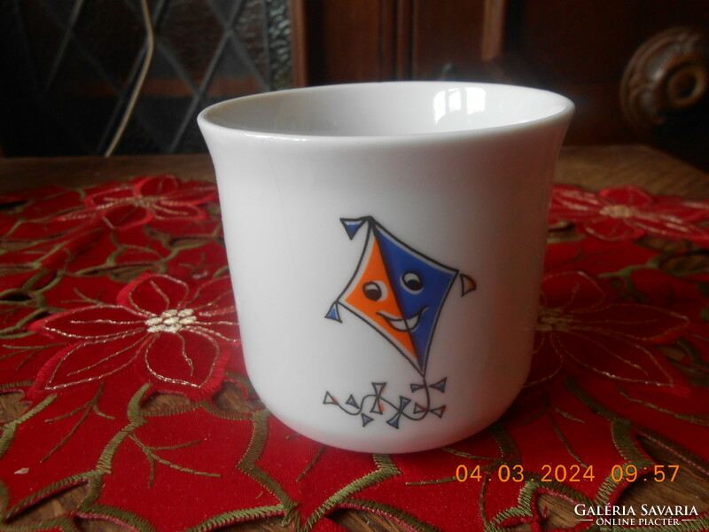Zsolnay children's mug i