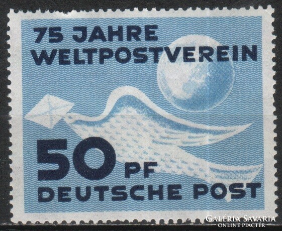 Postal cleaner ndk 1149 michel 242 13.00 euro