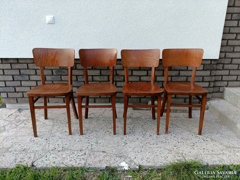 Tatra szék  MID century csehszlovák cseh retro székek