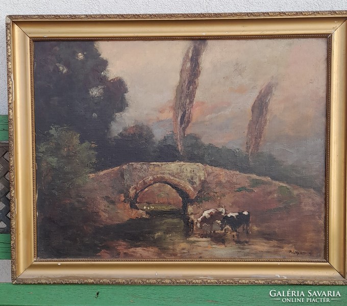 Pádly A --Hídnál--1dft-ról!!