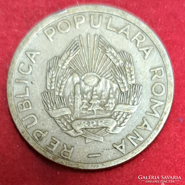 25 Bani 1952. Románia (778)
