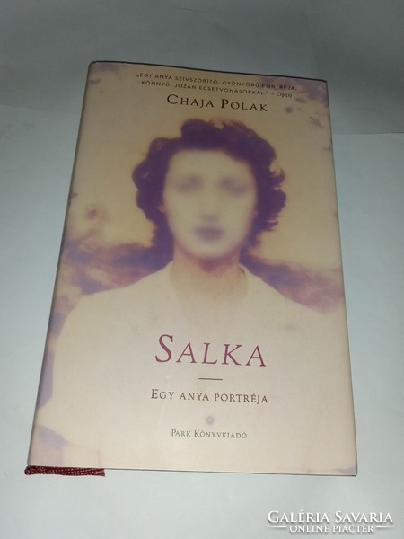 Chaja polak - salka - new, unread and flawless copy!!!