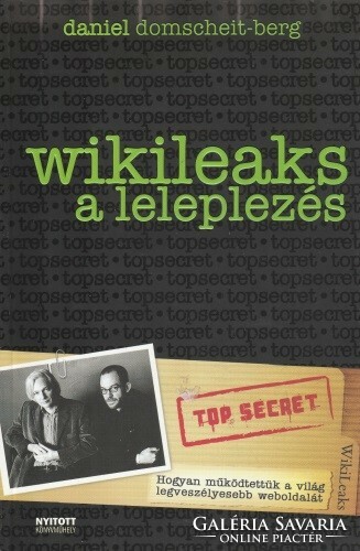 Daniel domscheit-berg wikileaks - the reveal