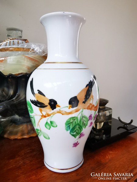 Madaras North Korean vase