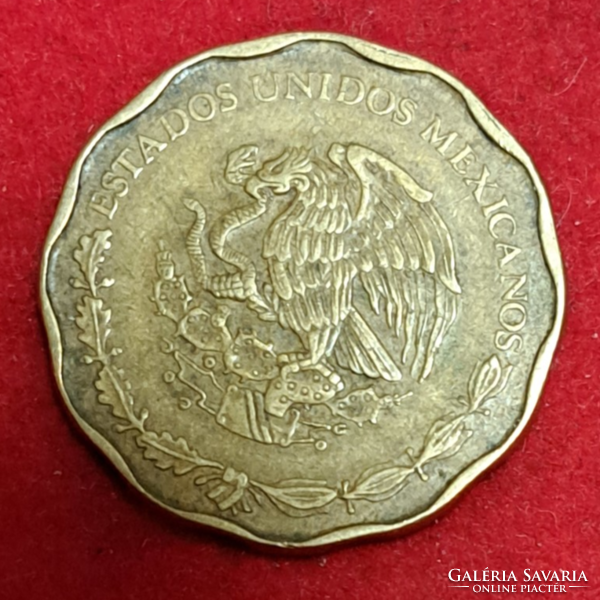 1994. Mexikó 50 Centavos (478)