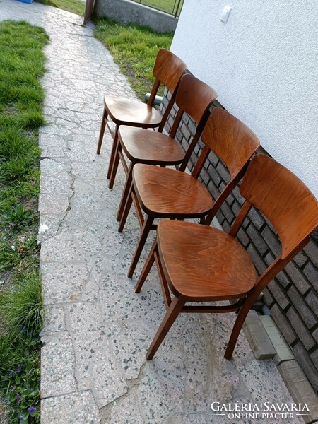 Tatra szék  MID century csehszlovák cseh retro székek